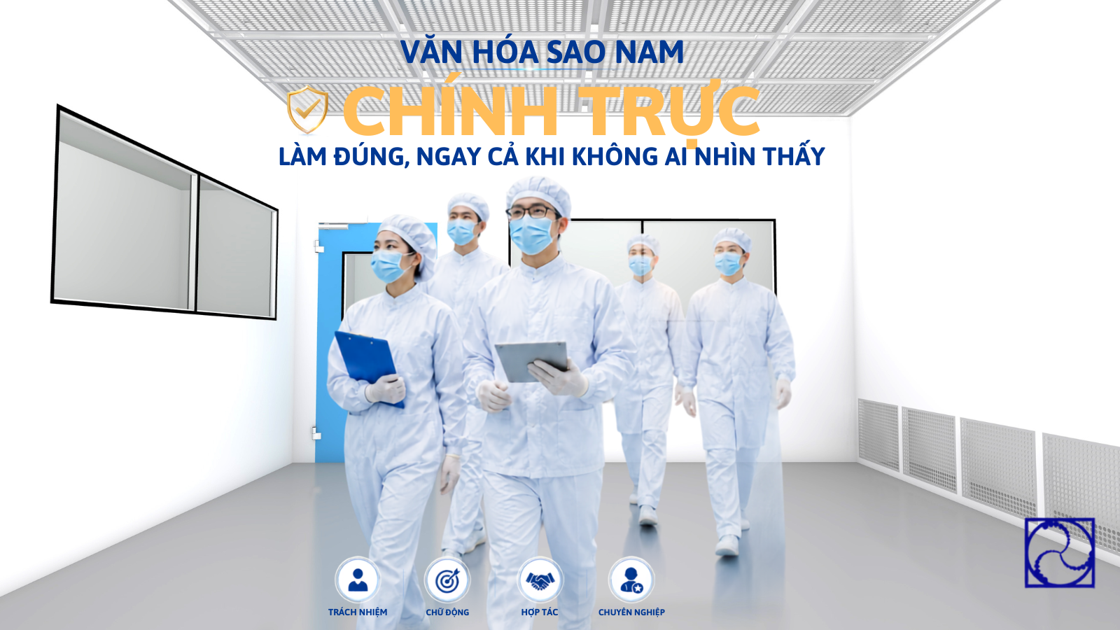 6 Nguyên Tắc Văn Hóa Sao Nam